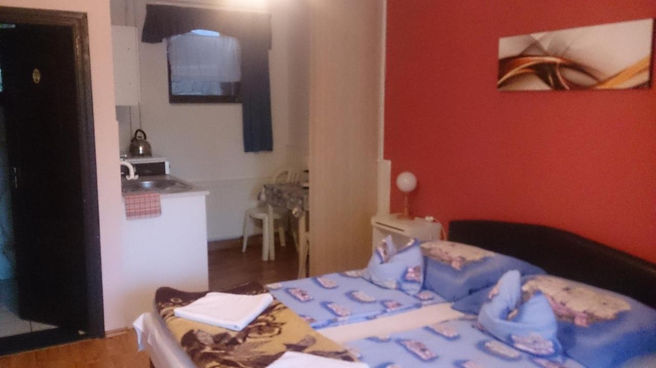 Steinhaus Bed & Breakfast Keszthely Exterior foto