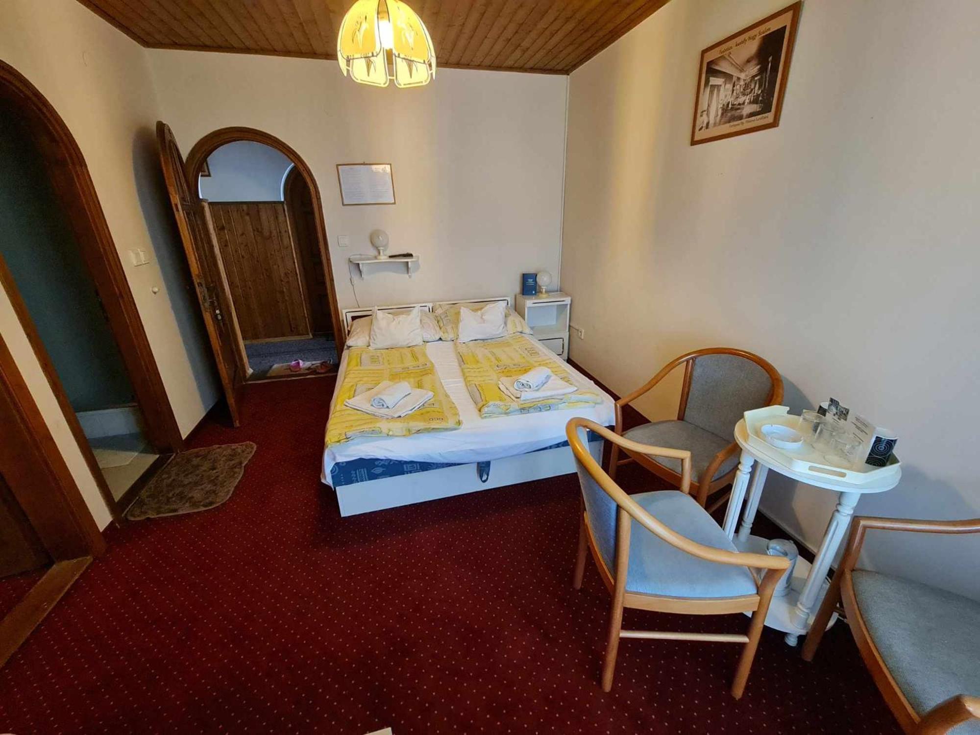 Steinhaus Bed & Breakfast Keszthely Exterior foto