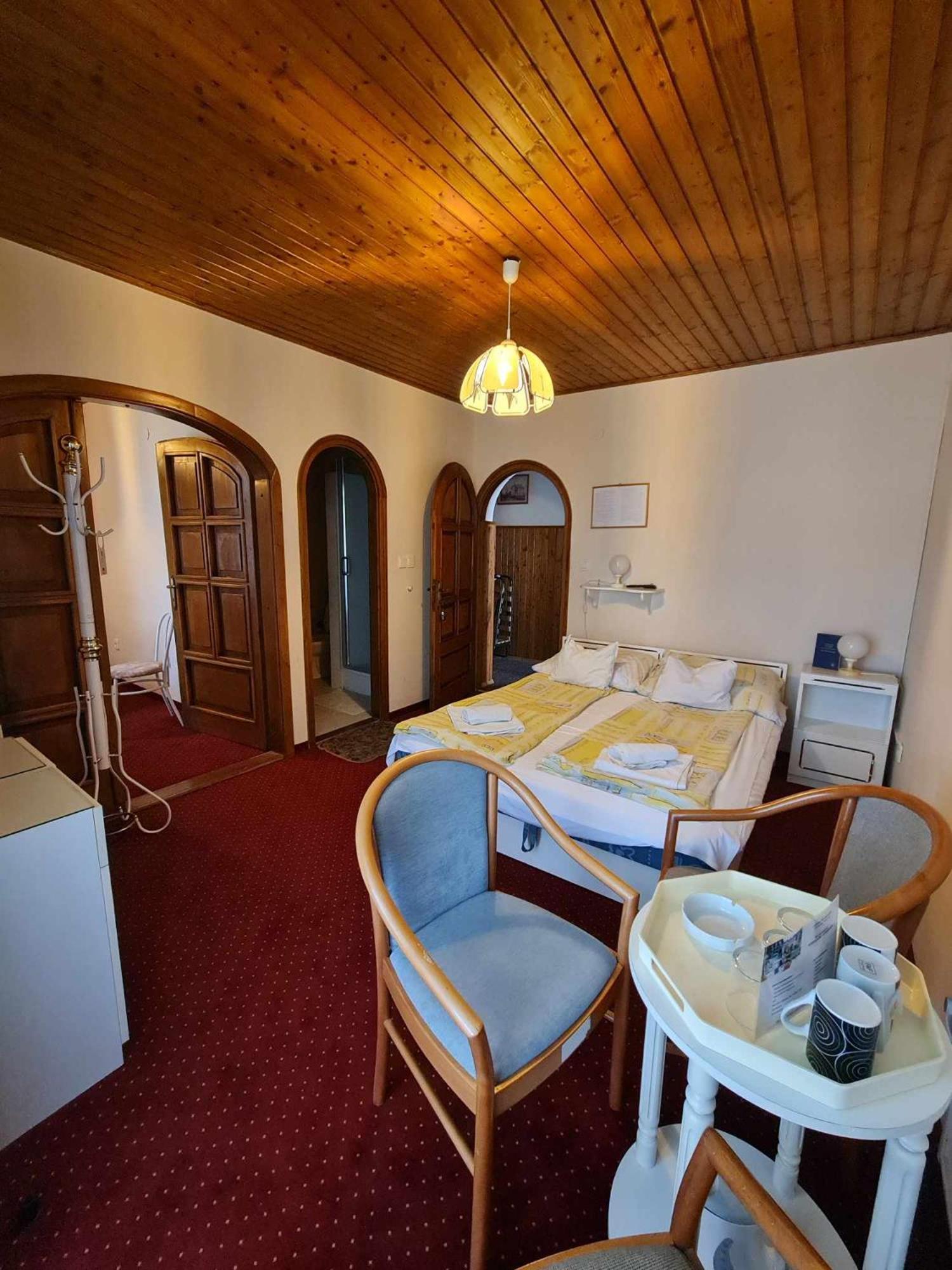 Steinhaus Bed & Breakfast Keszthely Exterior foto