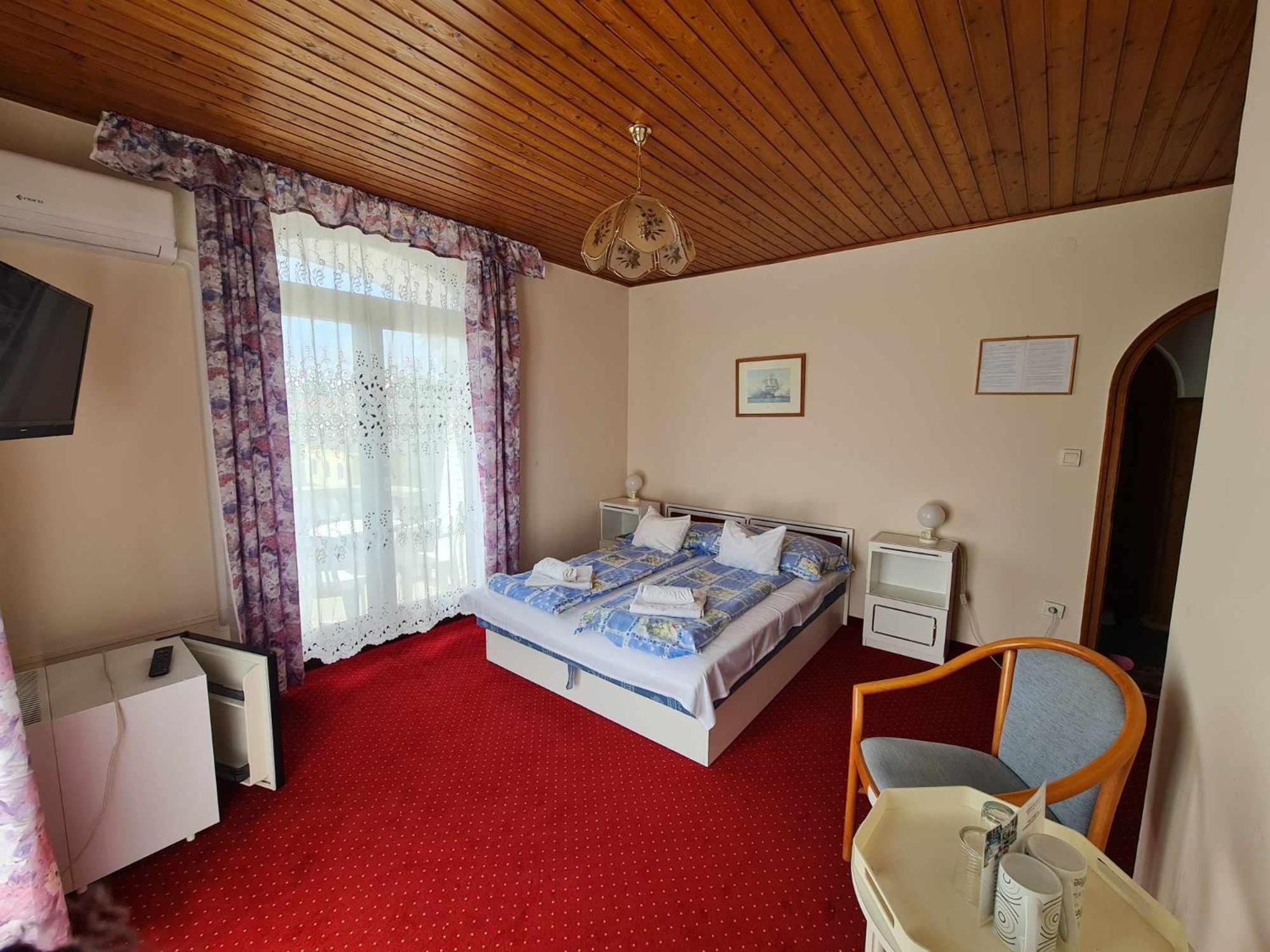 Steinhaus Bed & Breakfast Keszthely Exterior foto