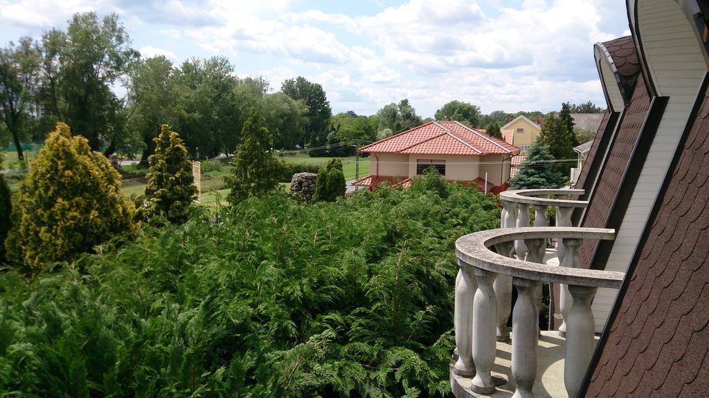 Steinhaus Bed & Breakfast Keszthely Exterior foto
