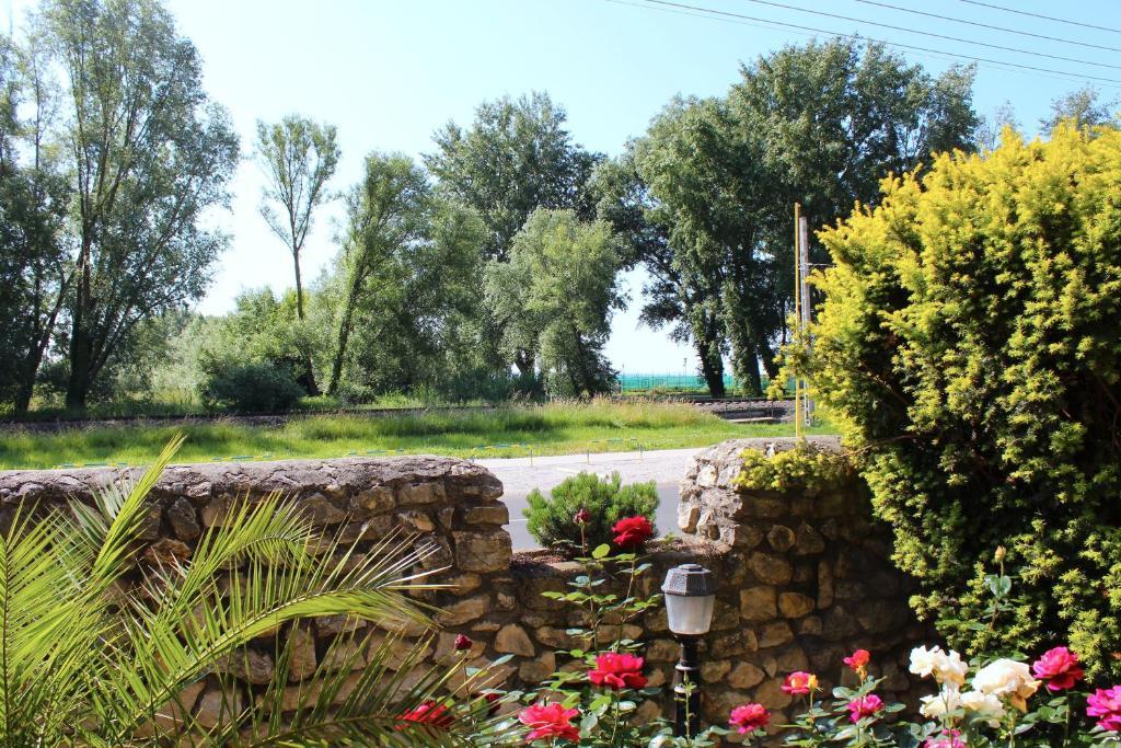 Steinhaus Bed & Breakfast Keszthely Exterior foto