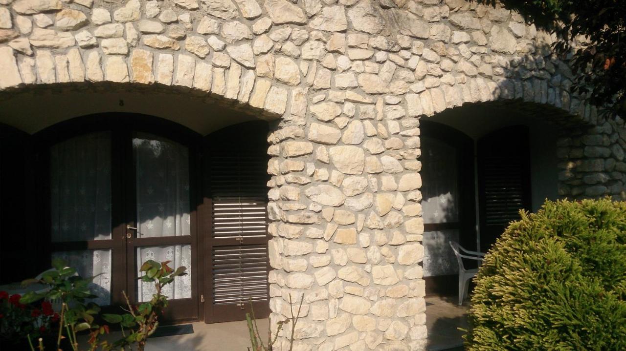 Steinhaus Bed & Breakfast Keszthely Exterior foto
